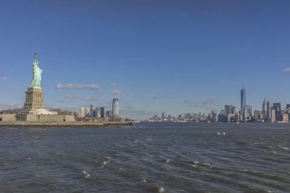 New York City
